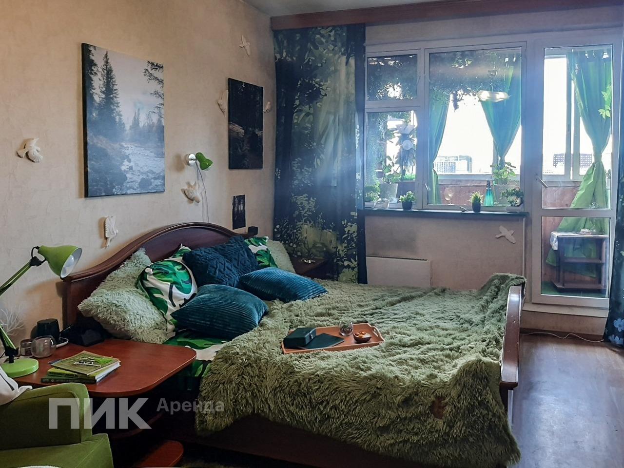 2-к. квартира, 57.8 м², 100 900 ₽/мес — фото № 1