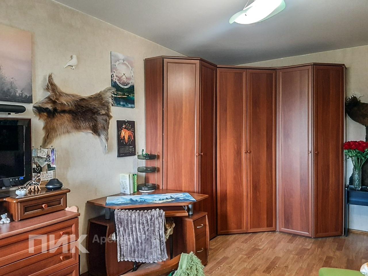 2-к. квартира, 57.8 м², 100 900 ₽/мес — фото № 4