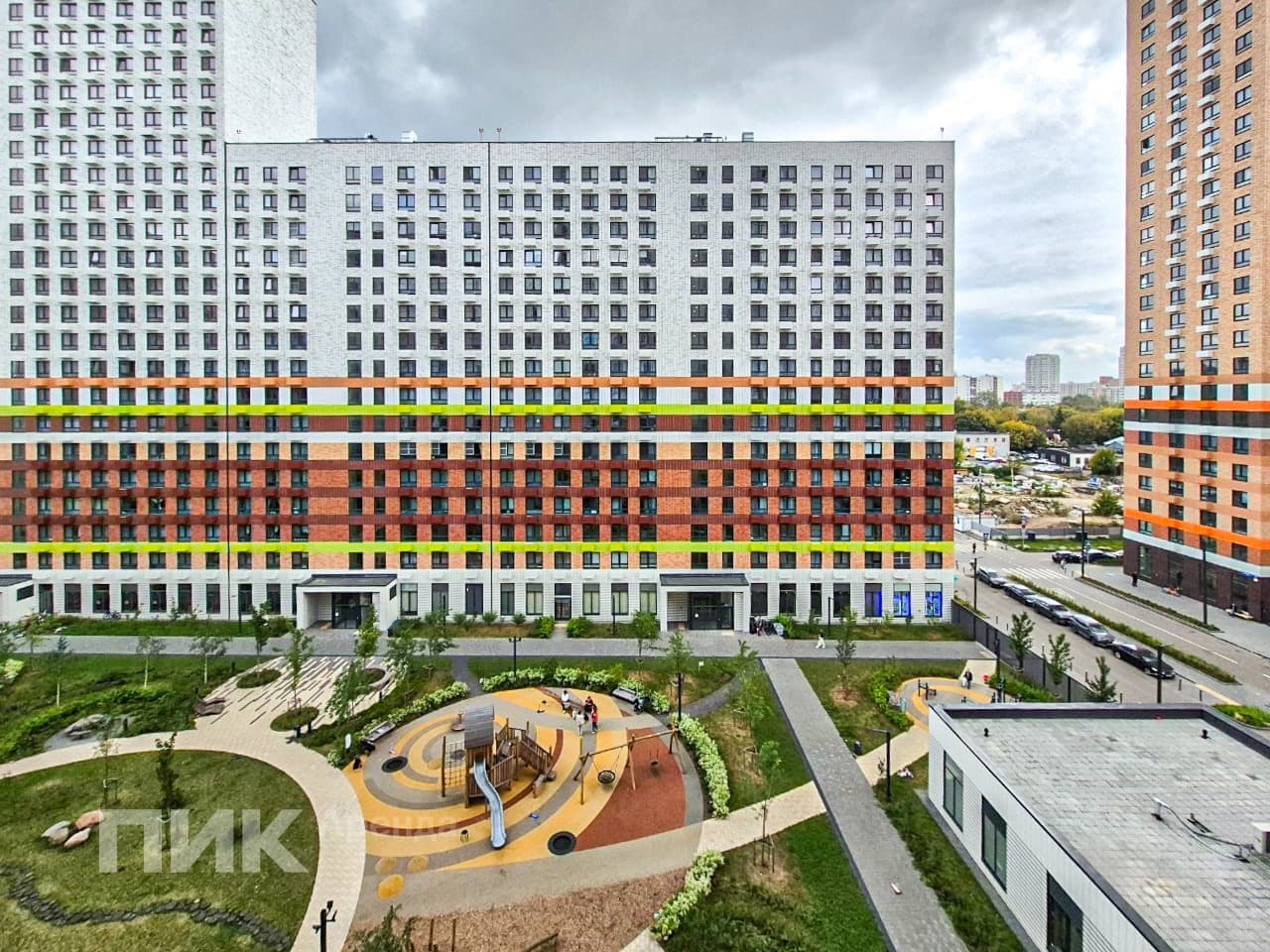 2-к. квартира, 32 м², 71 300 ₽/мес — фото № 12