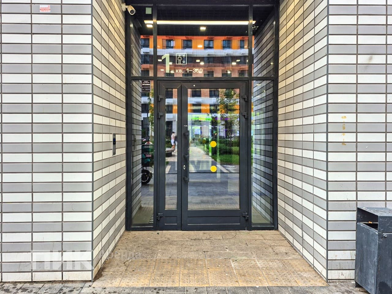 2-к. квартира, 32 м², 71 300 ₽/мес — фото № 14