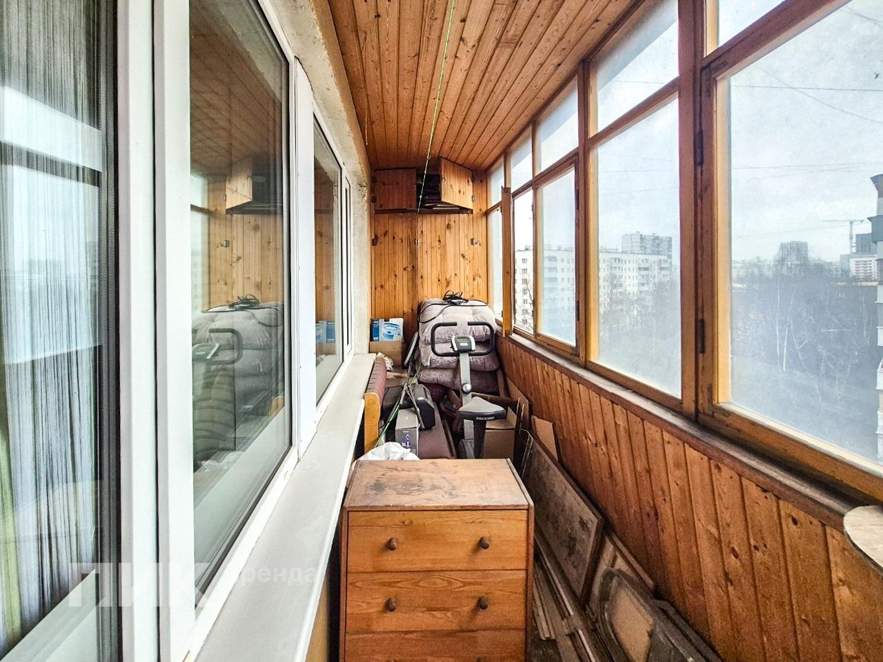 2-к. квартира, 46.9 м², 58 300 ₽/мес — фото № 14