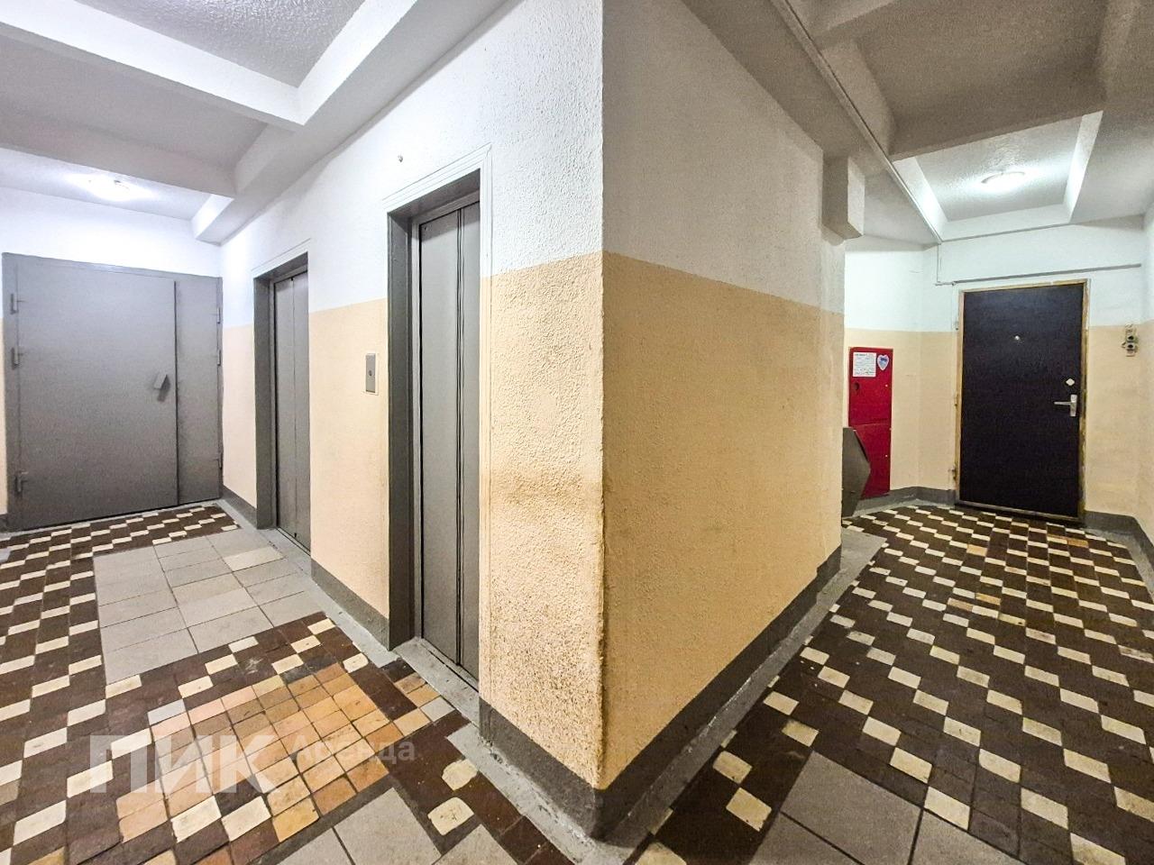 2-к. квартира, 46.9 м², 58 300 ₽/мес — фото № 18