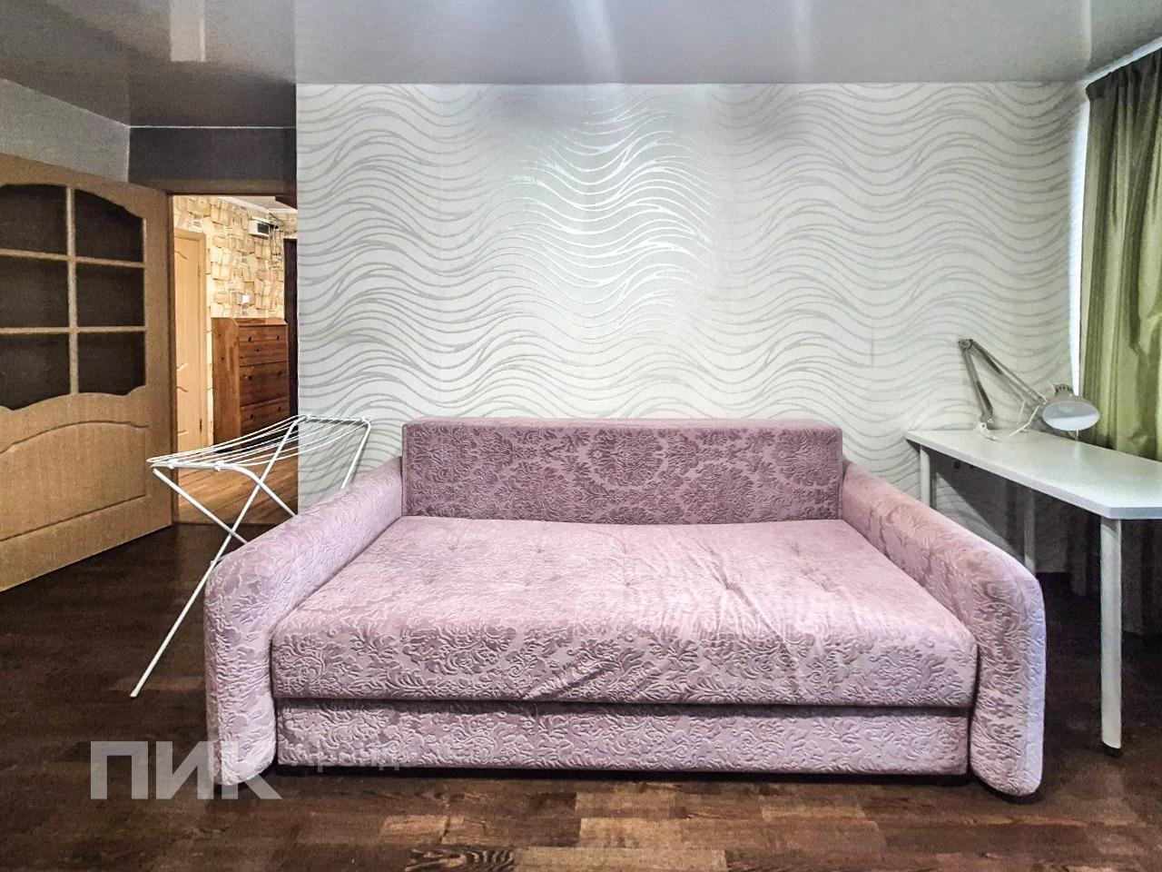 2-к. квартира, 46.9 м², 58 300 ₽/мес — фото № 5