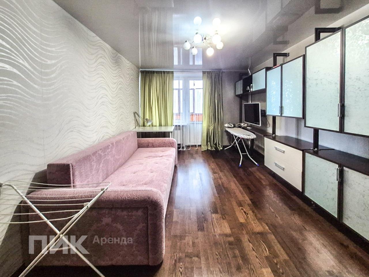 2-к. квартира, 46.9 м², 58 300 ₽/мес — фото № 4