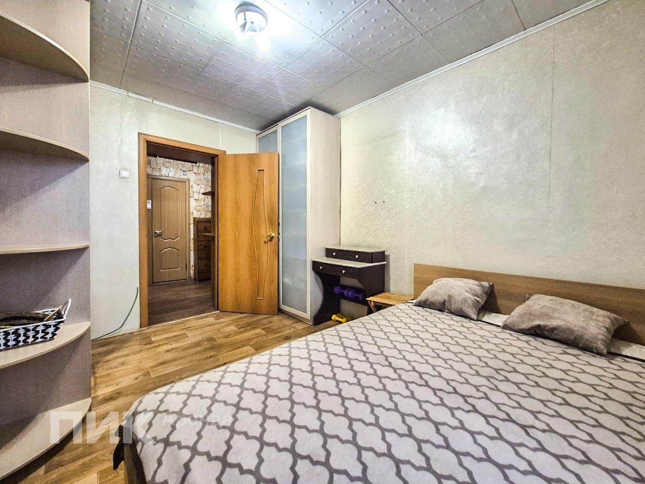 2-к. квартира, 46.9 м², 58 300 ₽/мес — фото № 3