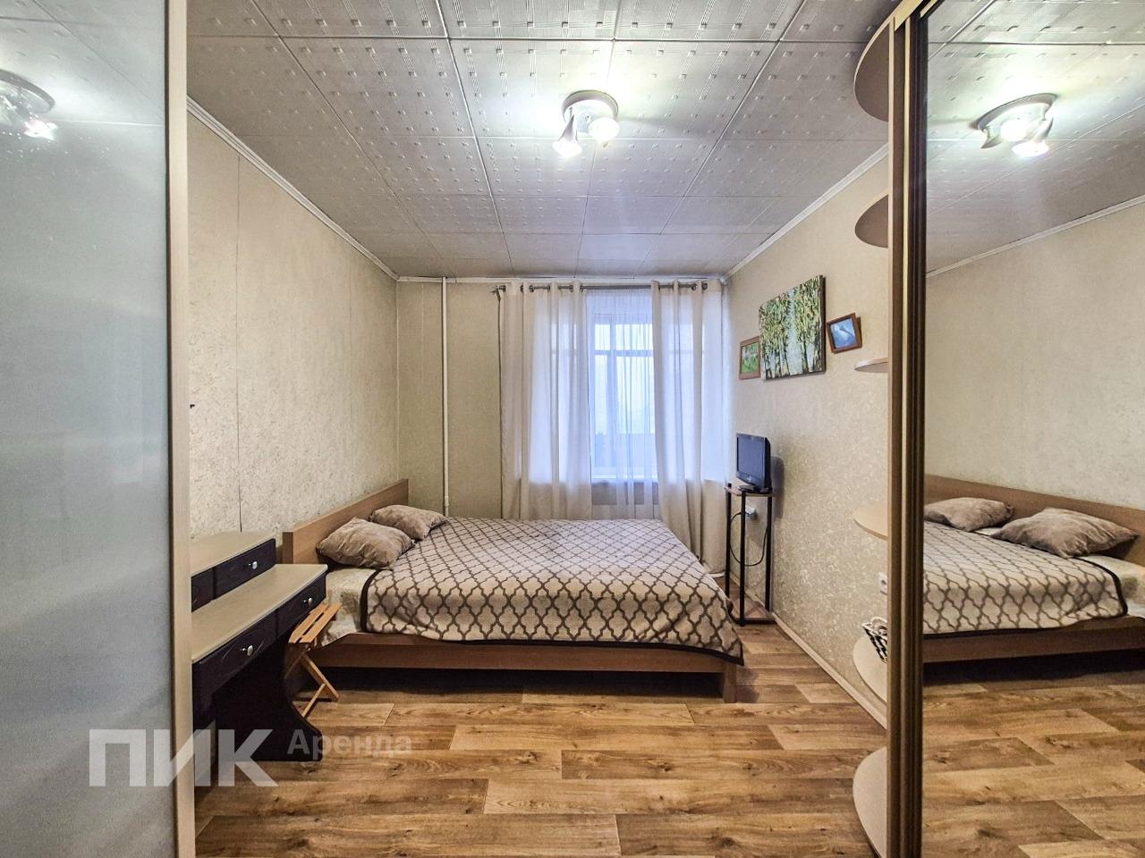 2-к. квартира, 46.9 м², 58 300 ₽/мес — фото № 1