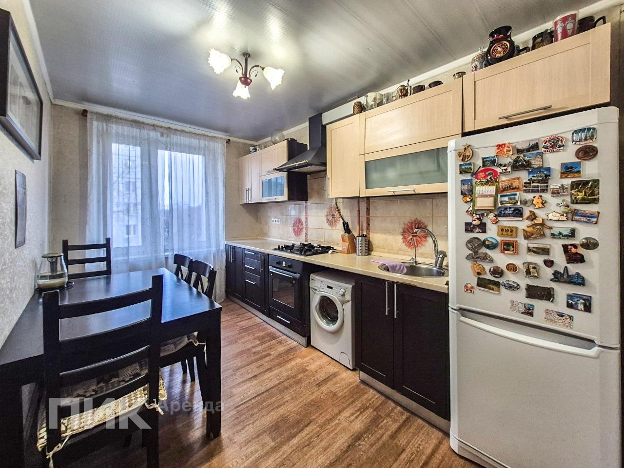 2-к. квартира, 46.9 м², 58 300 ₽/мес — фото № 9