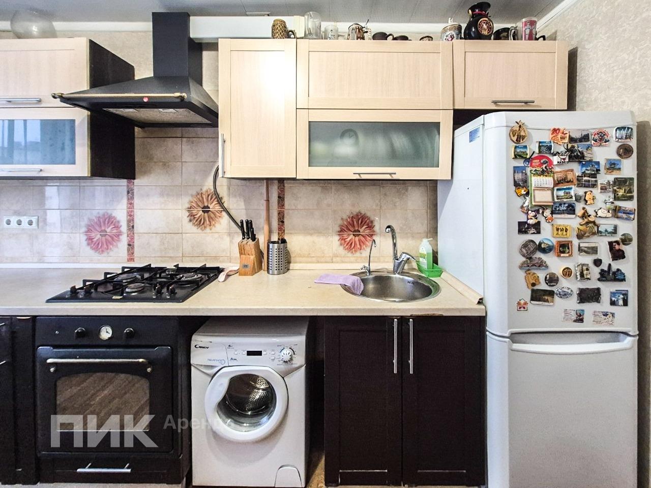 2-к. квартира, 46.9 м², 58 300 ₽/мес — фото № 10