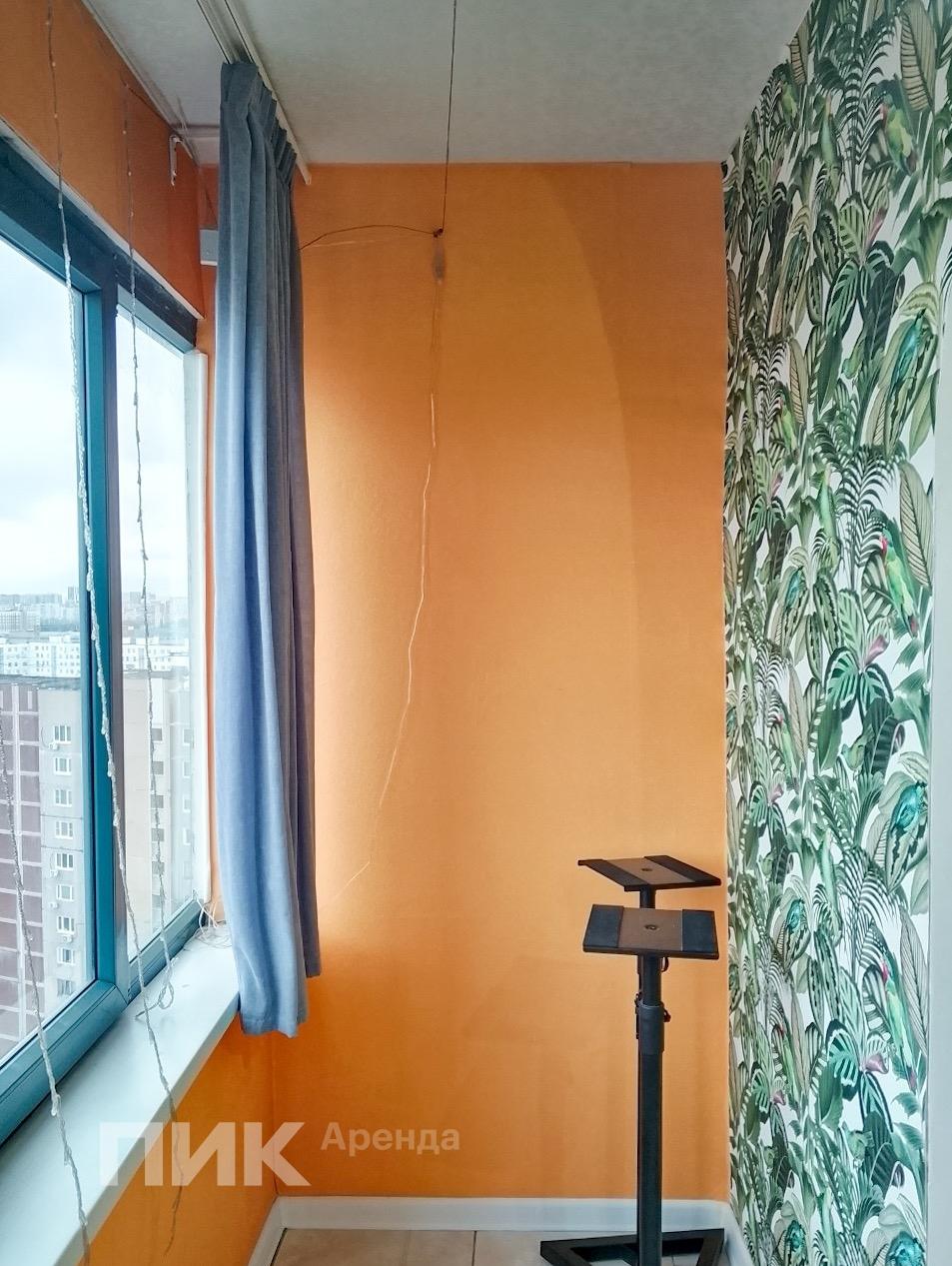 2-к. квартира, 55 м², 81 200 ₽/мес — фото № 16