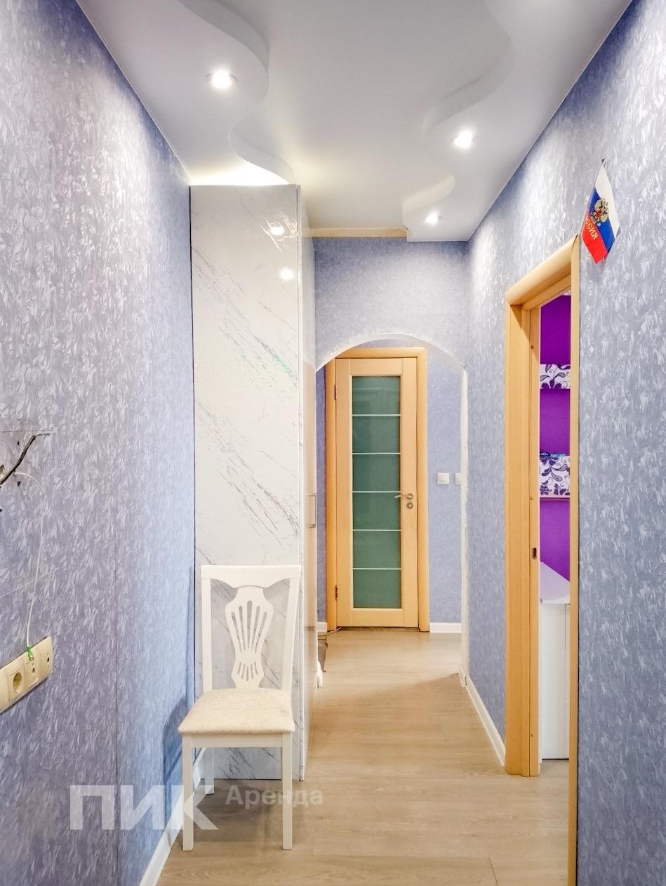 2-к. квартира, 55 м², 81 200 ₽/мес — фото № 14