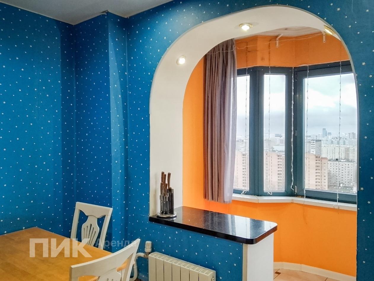 2-к. квартира, 55 м², 81 200 ₽/мес — фото № 8