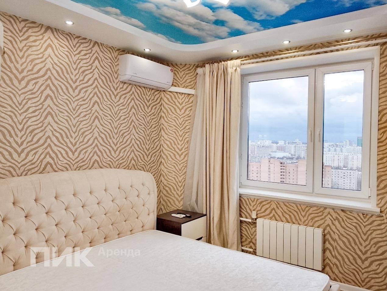 2-к. квартира, 55 м², 81 200 ₽/мес — фото № 4