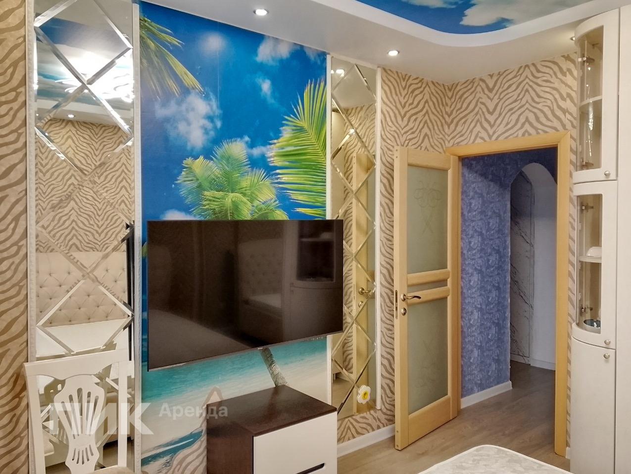 2-к. квартира, 55 м², 81 200 ₽/мес — фото № 6