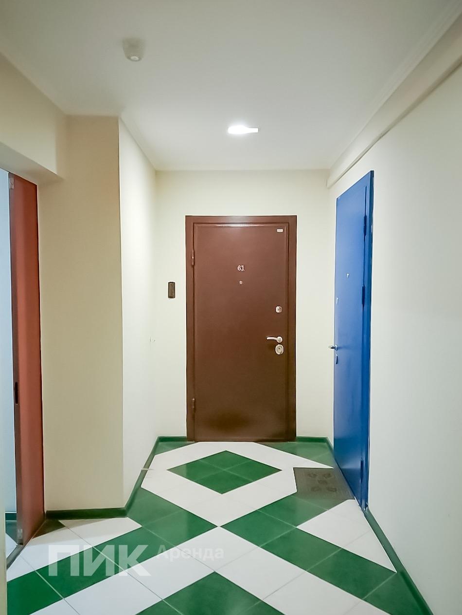 2-к. квартира, 55 м², 81 200 ₽/мес — фото № 17