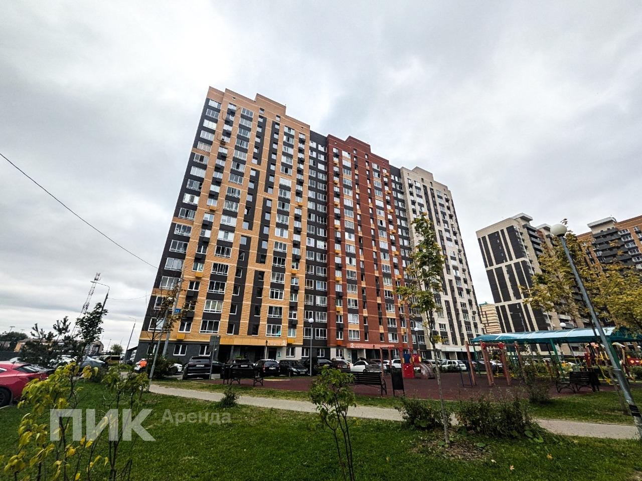 1-к. квартира, 33.7 м², 35 000 ₽/мес — фото № 15