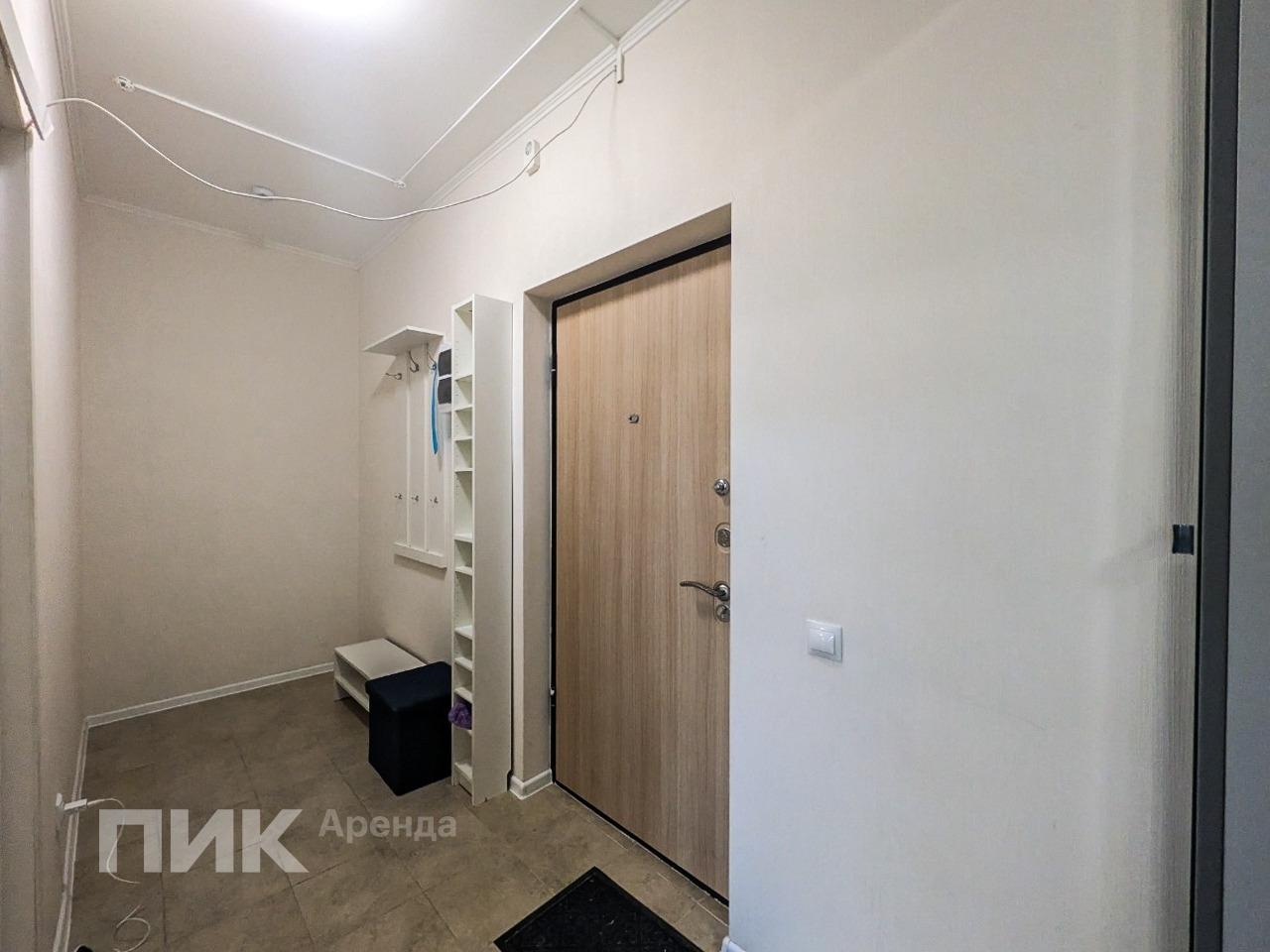 1-к. квартира, 33.7 м², 35 000 ₽/мес — фото № 12