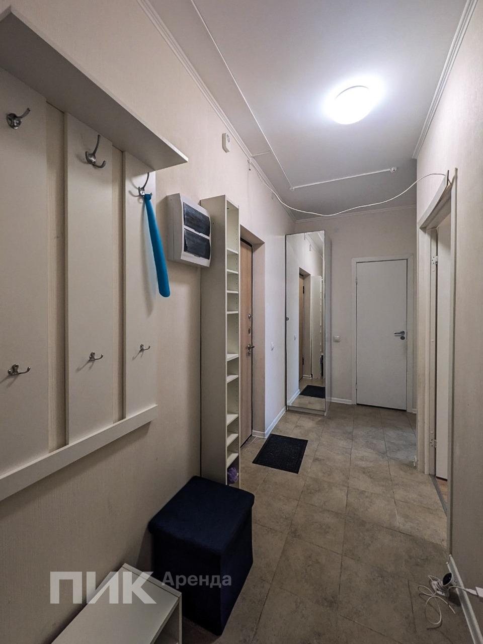 1-к. квартира, 33.7 м², 35 000 ₽/мес — фото № 11