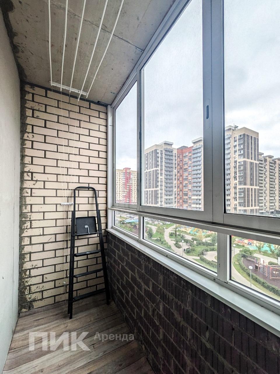 1-к. квартира, 33.7 м², 35 000 ₽/мес — фото № 10