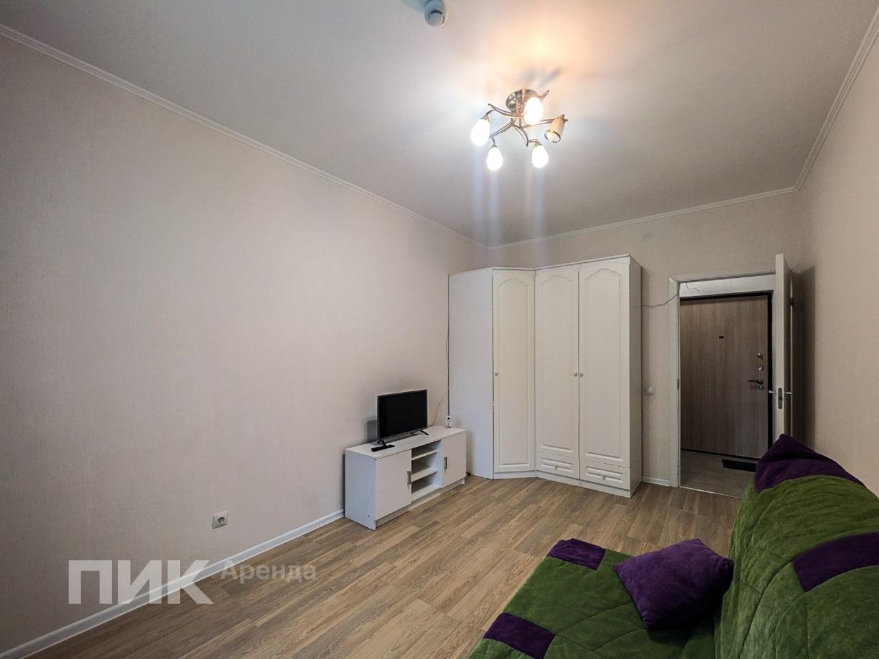 1-к. квартира, 33.7 м², 35 000 ₽/мес — фото № 3