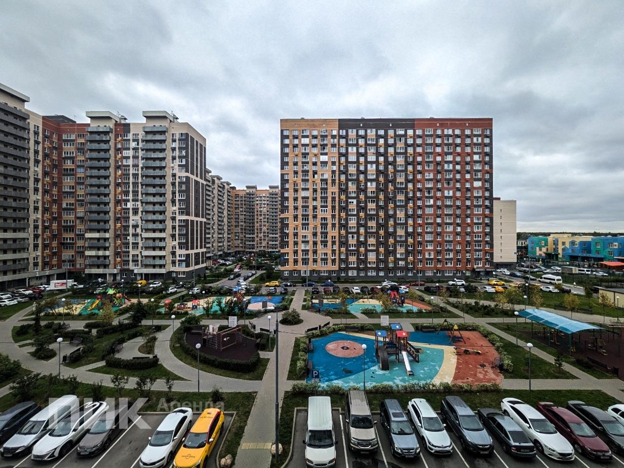1-к. квартира, 33.7 м², 35 000 ₽/мес — фото № 14