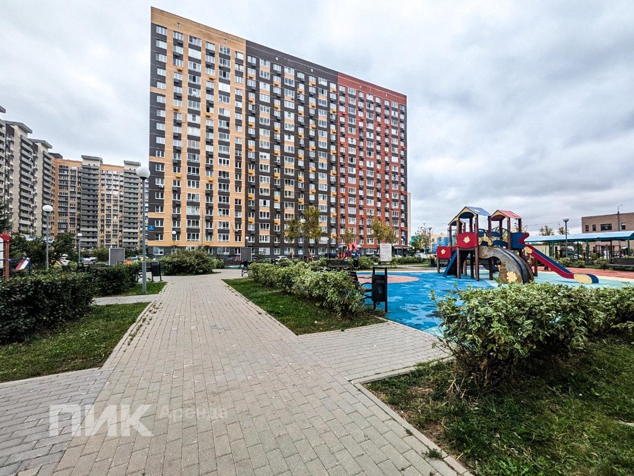 1-к. квартира, 33.7 м², 35 000 ₽/мес — фото № 17