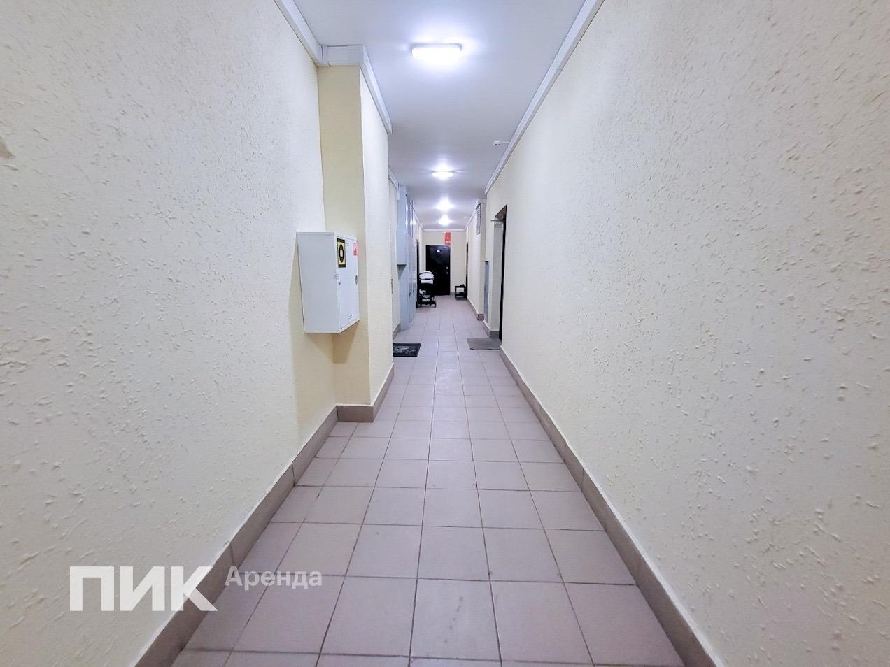 1-к. квартира, 33.7 м², 35 000 ₽/мес — фото № 13