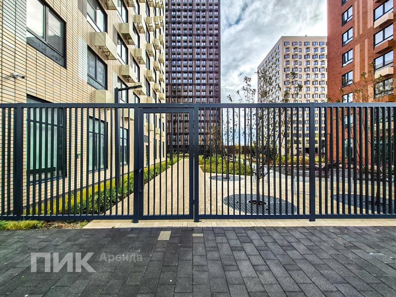 студия, 33 м², 69 800 ₽/мес — фото № 17