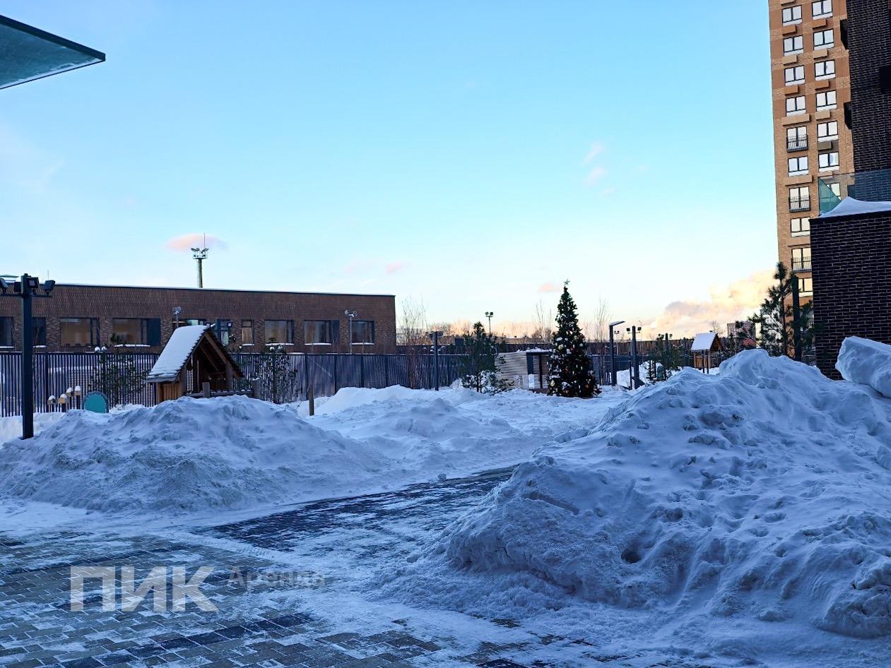 1-к. квартира, 34 м², 89 500 ₽/мес — фото № 20