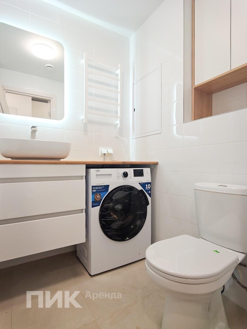 1-к. квартира, 34 м², 89 500 ₽/мес — фото № 10