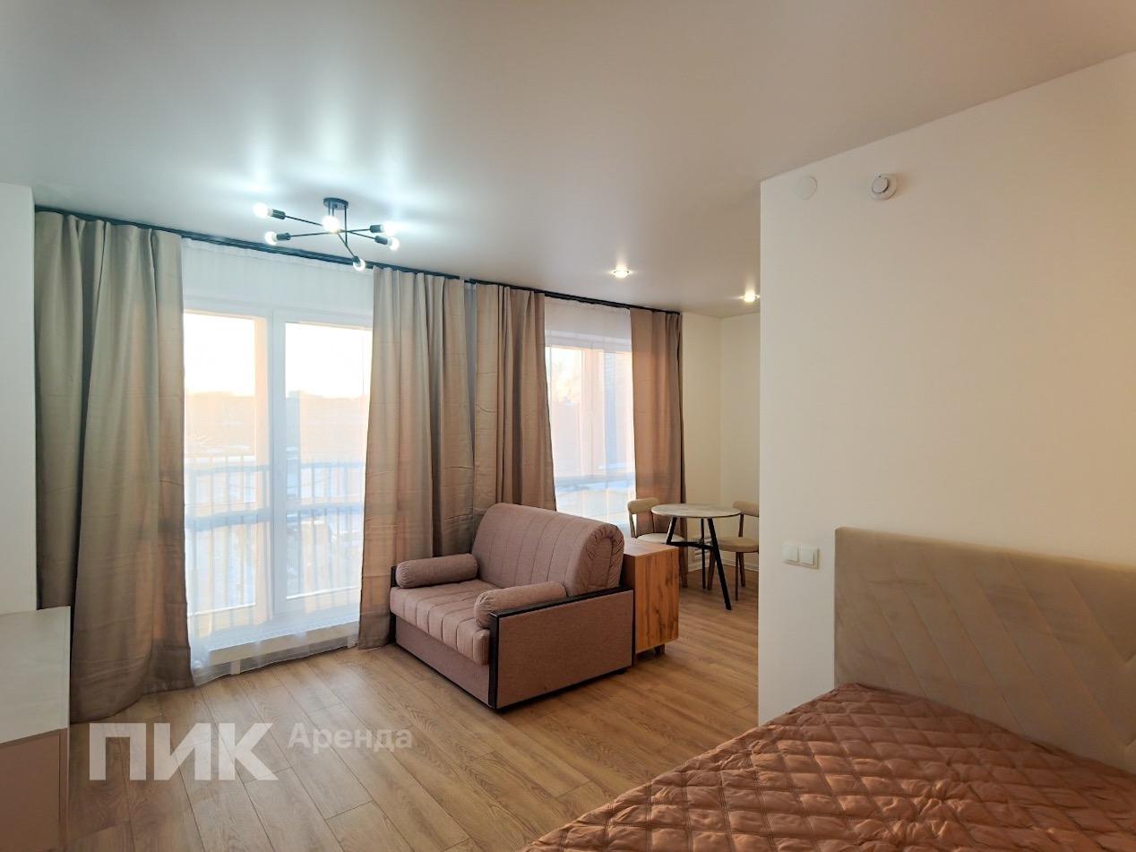 1-к. квартира, 34 м², 89 500 ₽/мес — фото № 1