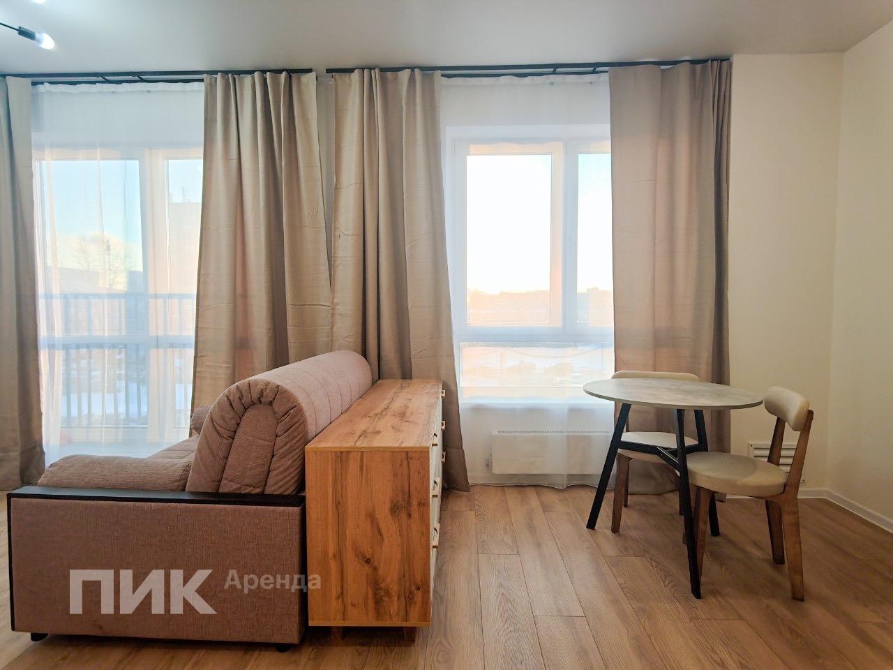 1-к. квартира, 34 м², 89 500 ₽/мес — фото № 3