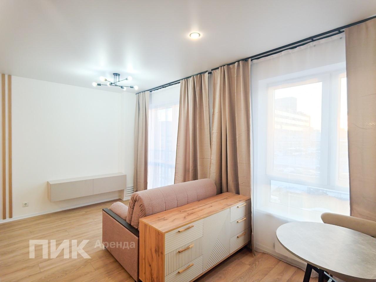 1-к. квартира, 34 м², 89 500 ₽/мес — фото № 2