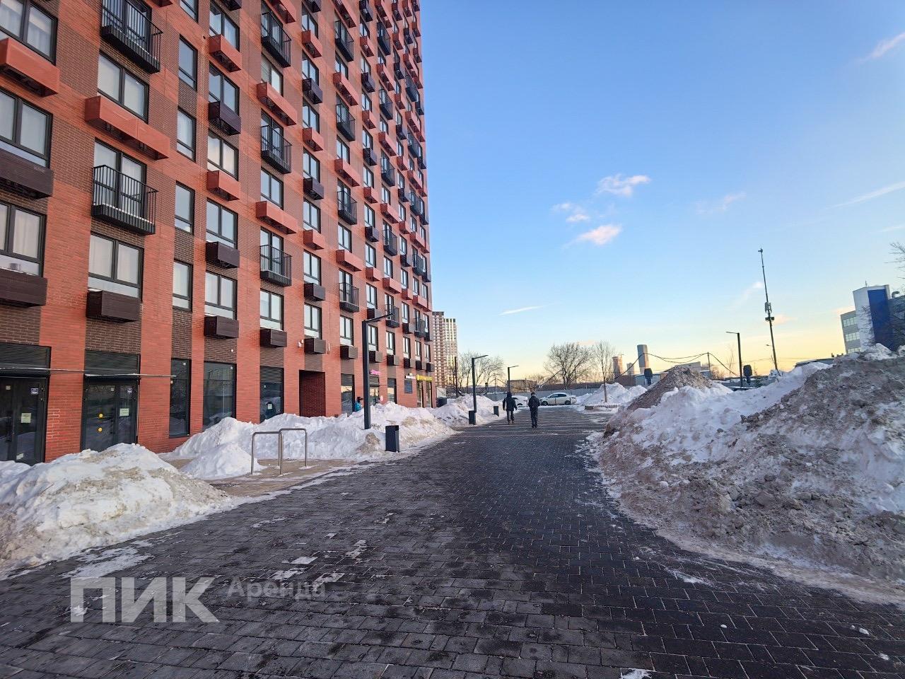 1-к. квартира, 34 м², 89 500 ₽/мес — фото № 22