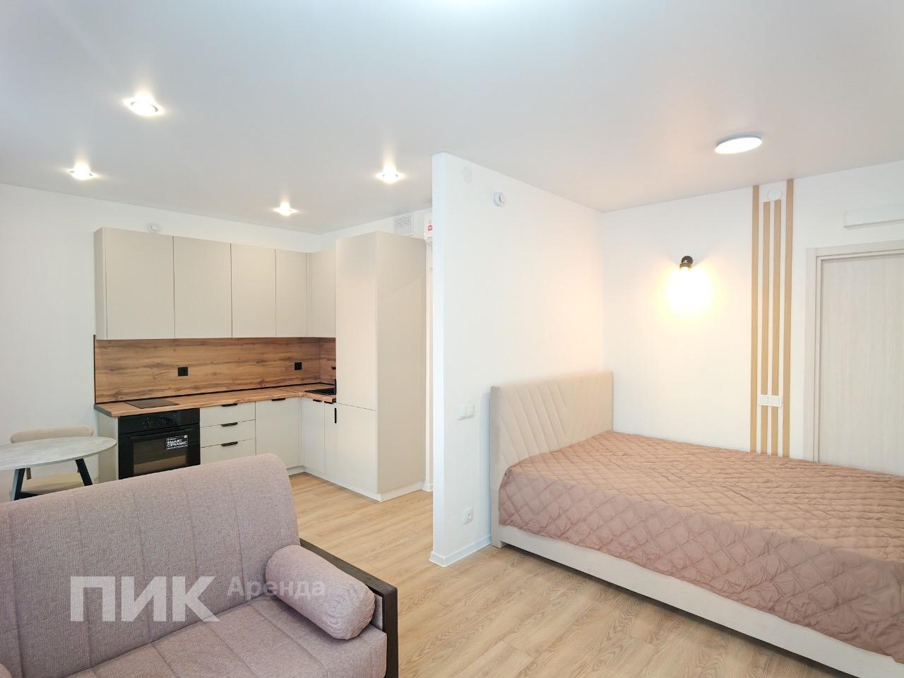 1-к. квартира, 34 м², 89 500 ₽/мес — фото № 5