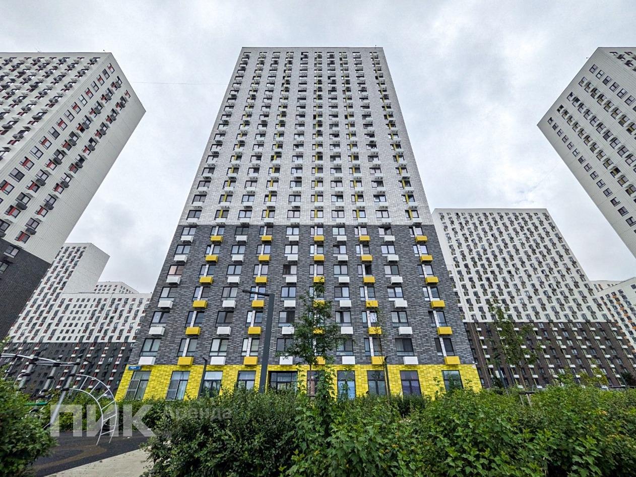 студия, 19.7 м², 39 700 ₽/мес — фото № 10