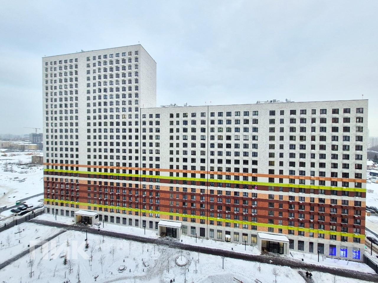 2-к. квартира, 50 м², 94 700 ₽/мес — фото № 16