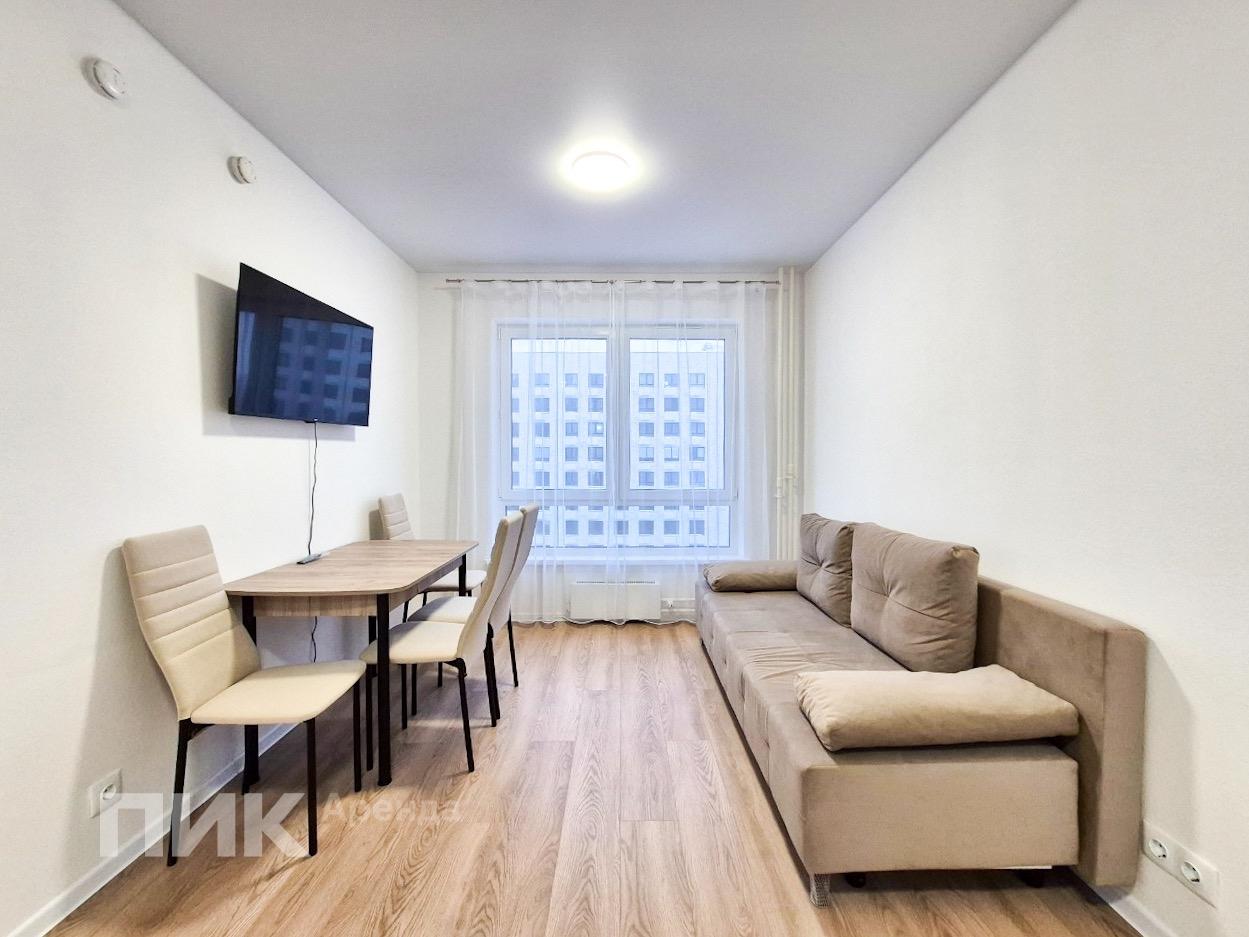 2-к. квартира, 50 м², 94 700 ₽/мес — фото № 1