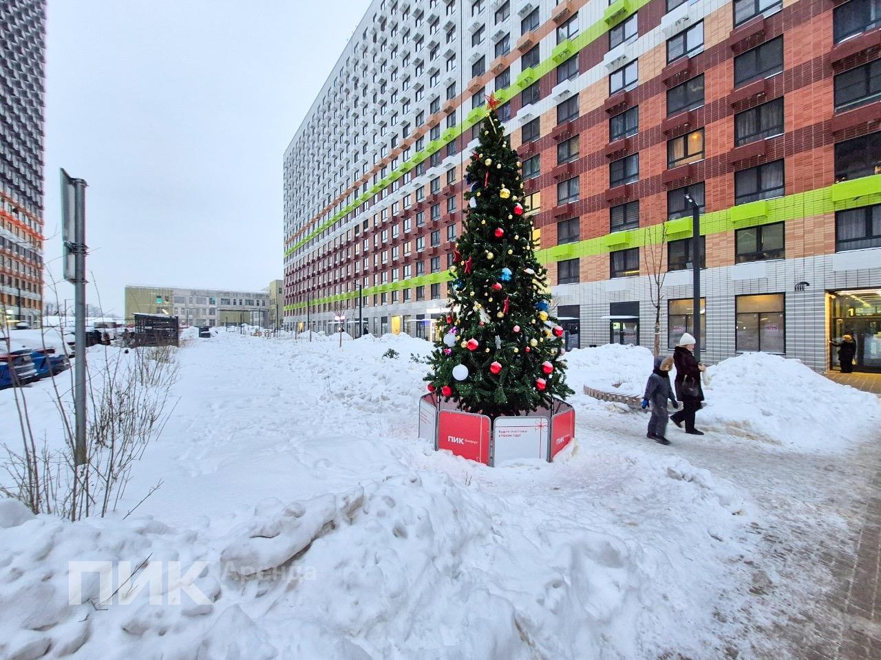 2-к. квартира, 50 м², 94 700 ₽/мес — фото № 17