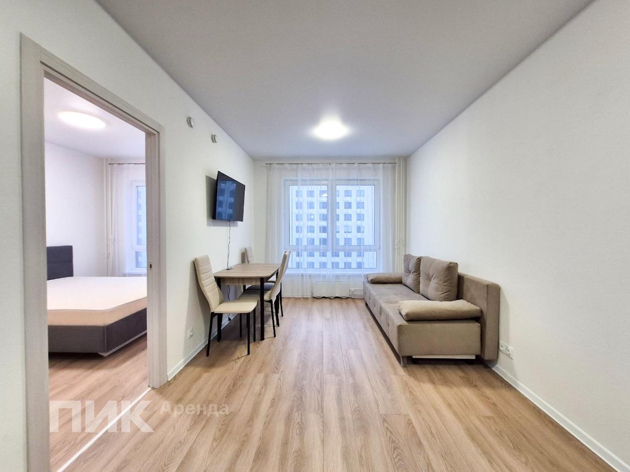 2-к. квартира, 50 м², 94 700 ₽/мес — фото № 2