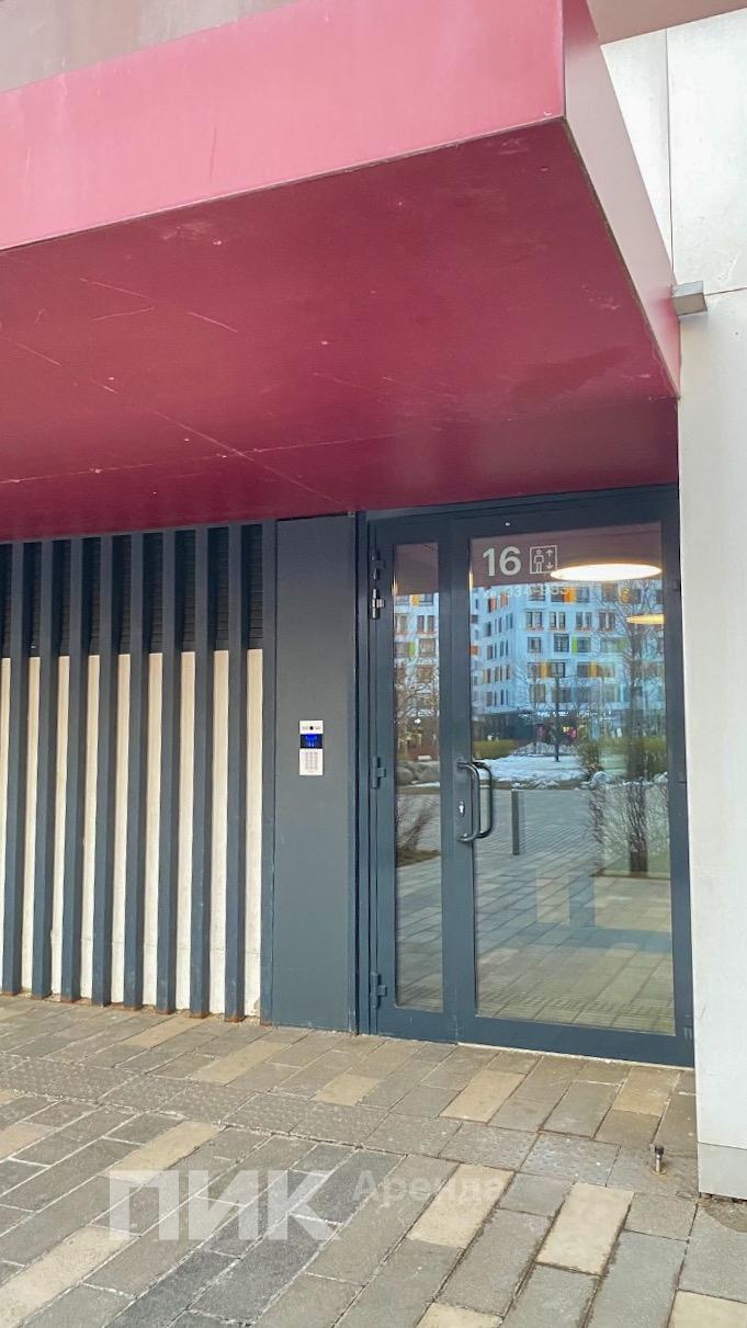 1-к. квартира, 41.3 м², 83 500 ₽/мес — фото № 17