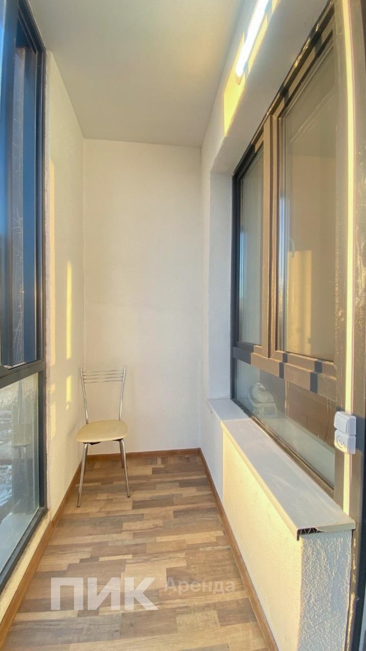 1-к. квартира, 41.3 м², 83 500 ₽/мес — фото № 13