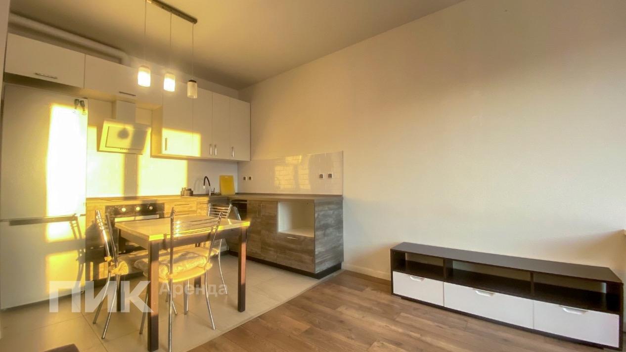 1-к. квартира, 41.3 м², 83 500 ₽/мес — фото № 7