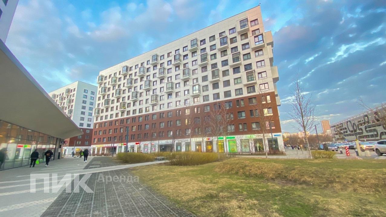 1-к. квартира, 41.3 м², 83 500 ₽/мес — фото № 16