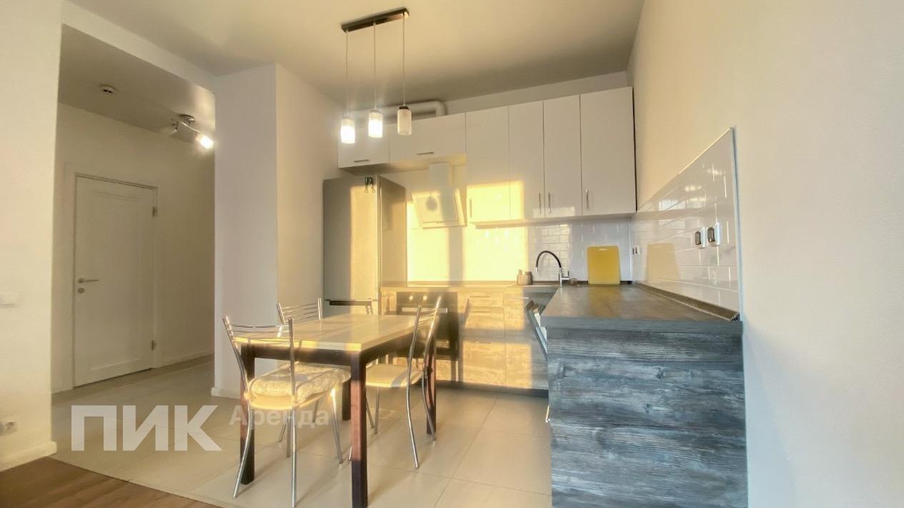 1-к. квартира, 41.3 м², 83 500 ₽/мес — фото № 8