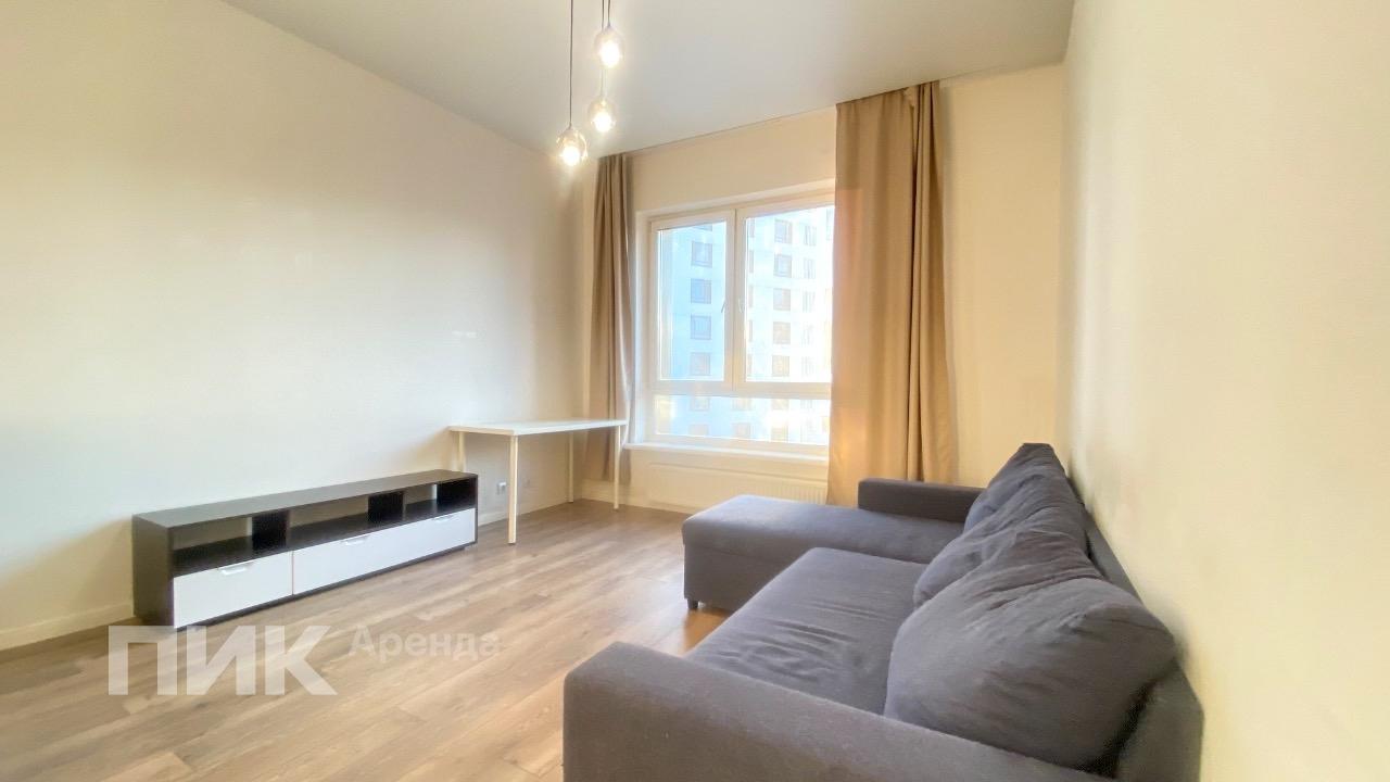 1-к. квартира, 41.3 м², 83 500 ₽/мес — фото № 5