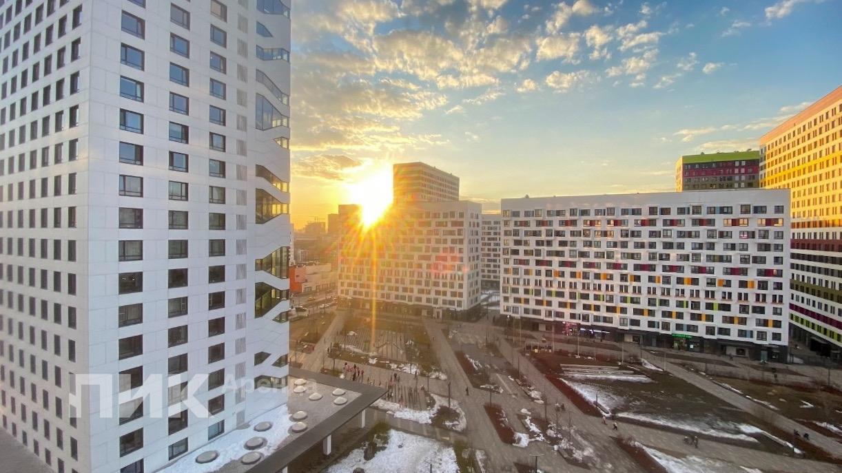 1-к. квартира, 41.3 м², 83 500 ₽/мес — фото № 15