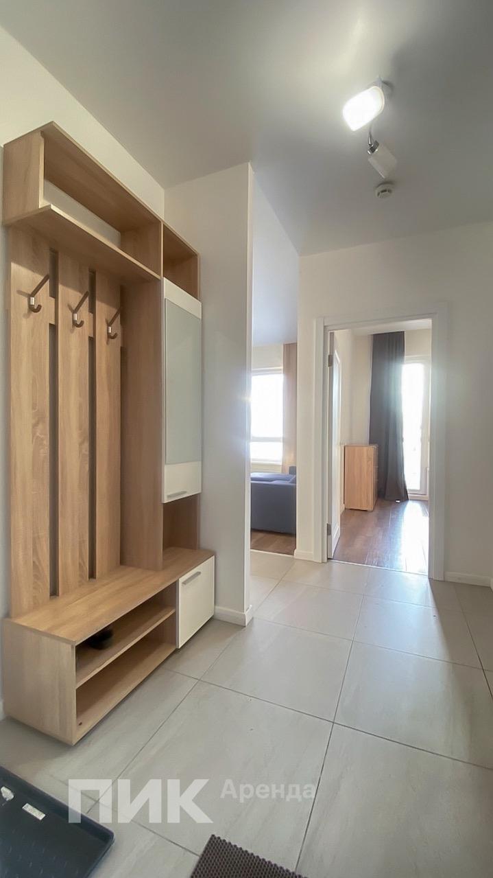 1-к. квартира, 41.3 м², 83 500 ₽/мес — фото № 10