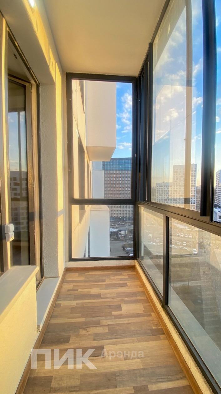 1-к. квартира, 41.3 м², 83 500 ₽/мес — фото № 12