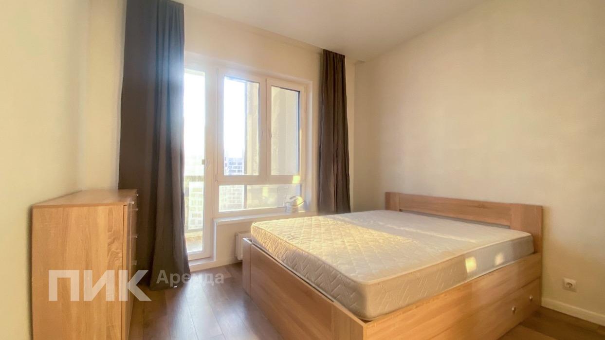 1-к. квартира, 41.3 м², 83 500 ₽/мес — фото № 1