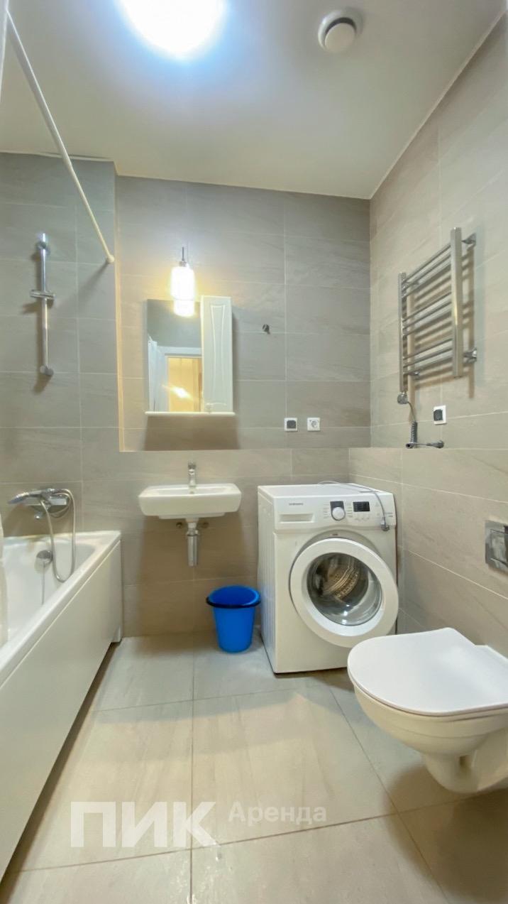 1-к. квартира, 41.3 м², 83 500 ₽/мес — фото № 9